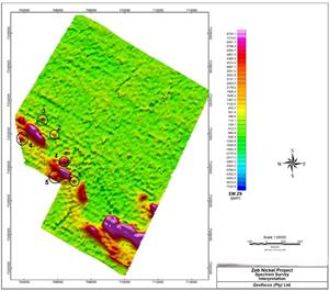 High-power AEM Interpretation Highlights