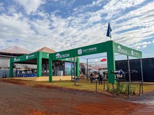 EAVISION Showcases New Autonomous Drone Capacities at Agrishow 2026