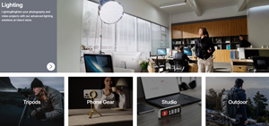 Ulanzi Redefines the Creative Tools Industry with Global Reach and User-Driven Innovation