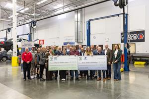 Pleasant Valley Solar 2 Partners Announce $375,000 in Workforce Development Scholarships for Idaho Students