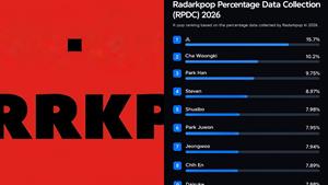 Radarkpop Releases 2026 Mid-Year Percentage Data Collection Rankings; AHOF’s JL Gaspar Secures Dominant Top Position