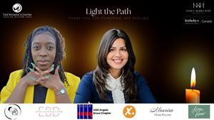 The Power of Women Supporting Women: Light the Path Campaign Surpasses $30,000 Fundraising Goal