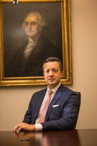 Simon Joseph of Virginia Launches the Simon Joseph Scholarship for Finance to Foster the Next Generation of Financial Leaders