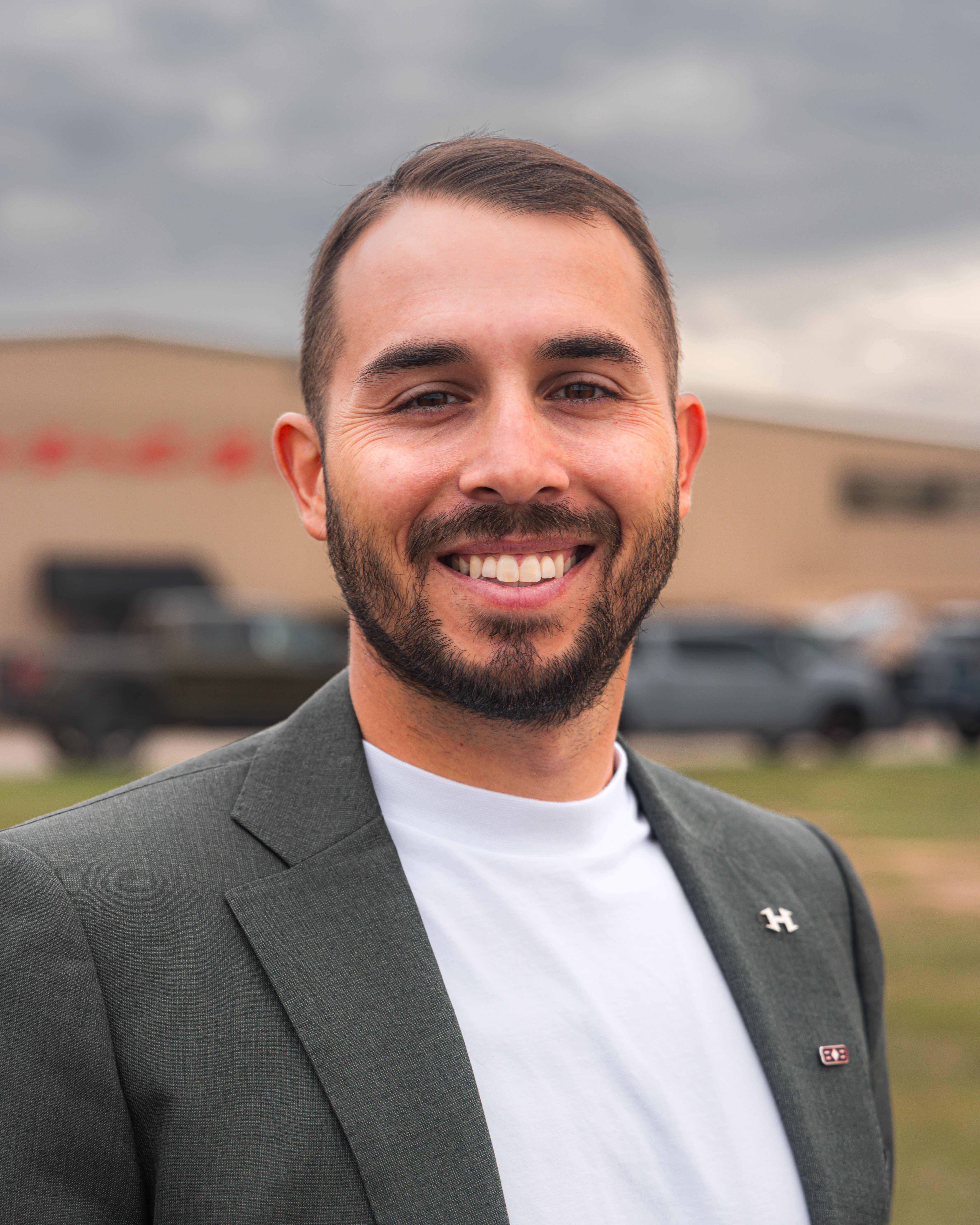 Alex Roys, President, Hennessey Performance, Hennessey Special Vehicles and Tuner School at Hennessey Performance