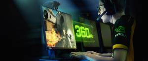 NVIDIA G-SYNC 360Hz Esports Gaming Display