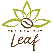 The Healthy Leaf Logo