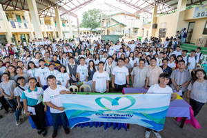 Connectivity, Capability, Responsibility: CoinEx Charity 2025 Annual Charity Report