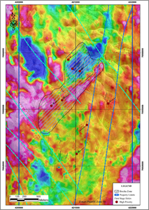 Nobel Resources Issued Diamond Drill Permits for Cuprita Project, Antofagasta Region, Chile