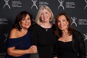 Mimi Greenspoon, Ronda Taylor and Tammy Seigel (Gala Chairs)