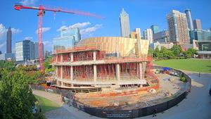 Woman-Owned Juneau Construction Company Showcases Expansion of Civil Rights Center with TrueLook Cameras