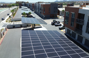 SunPower Completes Megawatt Millenium Solar Project