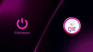 Coinstore Set to List QIE, a High-Performance Layer 1 Blockchain Designed to Bridge Global Identity and Scalable Payments