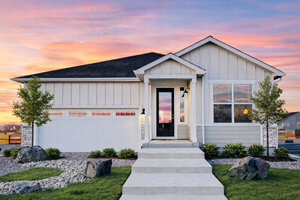 LGI Homes Opens in Master-Planned Denver-Area Community, Farmstead