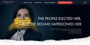 Evghenia Gutul Publishes Book on Political Persecution in Moldova
