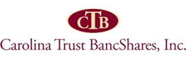 Carolina Trust BancShares, Inc.