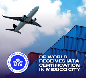 DP World Expands Mexico Logistics Capabilities to Support Nearshoring Growth