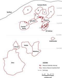 Atico Reports Multiple Higher-Grade Intercepts up to 10.20m of 6.26% Cu, 8.50 g/t Au and 10.0m of 6.77% Cu, 3.39 g/t Au and Continues to Extend the Ore Body at El Roble Mine in Colombia