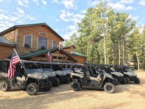 Destination Yamaha Mystic Hills