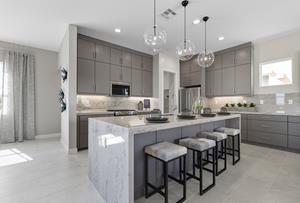 Toll Brothers Announces Grand Opening of 6 New Model Homes at Metro Heights in Montebello, California