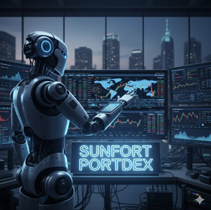 Sunfort Portdex: How Sunfort Portdex Emerges as a Leading AI Trading Platform, Reports Highlight Features & Innovation
