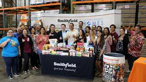 Smithfield Foods Helping Hungry Homes – Hawaii