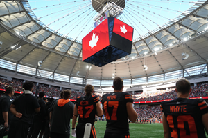 A New Era: CFL Inks Landmark Media Agreements in Canada and Globally