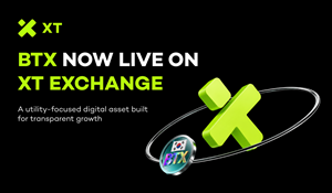 XT Exchange Welcomes BTX as It Builds Toward a More Connected Web3 Economy