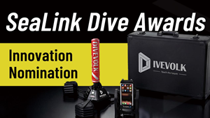 DIVEVOLK SeaLink Secures Finalist Spot for 2026 Boot Dive Innovation Award; Voting Opens for Global Community