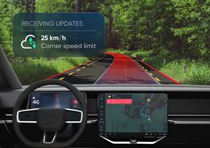 TomTom launches Orbis Lane Model Maps for fresh, lane-level precision at scale