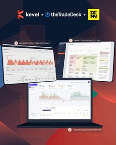 Kevel, Dollar General and The Trade Desk Introduce First-of-its-Kind Retail Media Solution