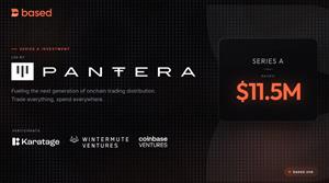 Based Raises $11.5 Million Series A Led by Pantera to Scale Its Composable Web3 Consumer SuperApp