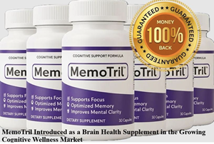 MemoTril (URGENT REPORT 2026) Introduced as a Brain Health Supplement in the Growing Cognitive Wellness Market