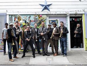 Cameron Washington Brings His New Orleans-Inspired Lazy Californians to the World Stage with “Back To San Francisco,” Just Released on Angel Island Records