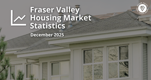 2025 Fraser Valley housing market slowest in over two decades despite falling prices and decade-high inventory