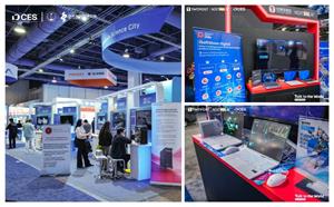 Full-Stack Intelligence Leads Globalization: iSoftStone's International Business Brand "iSoftStone Digital" Debuts at CES 2026