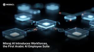 Misraj AI Introduces Workforces, the First Arabic AI Employee Suite
