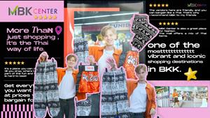 MBK Center Turns Traveler Insights and Tripadvisor Awards into a Campaign “Shop like a Thai – Step into Thainess,” an Authentic Experience of Thai Shopping and Culture, Welcoming the High Travel Season