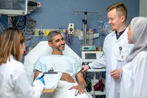 KFSHRC Strengthens Its Position as a Fast-Growing Destination for International Patients