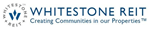Whitestone REIT Logo