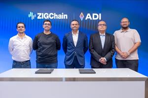 ADI Chain and ZIGChain Collaborate to Drive Institutional Grade Real-World Assets and Tokenization through Stablecoin Native Infrastructure
