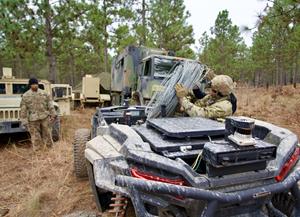 Overland AI Raises $100 Million to Scale Ground Autonomy with U.S. Armed Forces