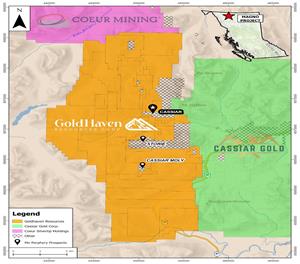 GoldHaven Closes Oversubscribed Financing to Advance High-Grade Tungsten Targets at Magno