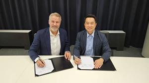 CJ Biomaterials signs partnership with BIQ Materials to produce artificial turf infill made with PHACT™ PHA, a certified biodegradable biopolymer, for the European market