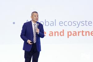 CHC Navigation Highlights Strong International Growth and Technology-Led Strategy at CHCNAV Connect – 2026 Global Partner Conference