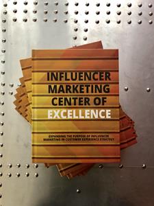 Influencer Marketing Center of Excellence