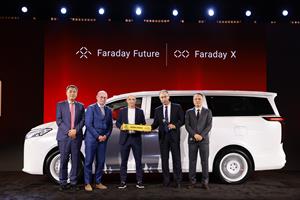 Faraday Future Launches FX Super One MPV in the UAE, with the AIHEREV Max edition priced at 309,000 AED; Soccer Legend Andrés Iniesta Named First Super One Owner and Co-Creation Officer
