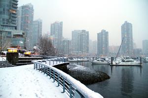 Only Strata Snow Removal Issues Winter 2025 Forecast Warning: Elevated Snow & Ice Risk for Metro Vancouver BC