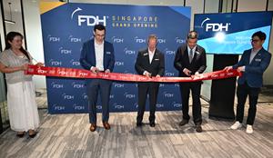 FDH Aero Announces Grand Opening of Expanded Singapore Operations