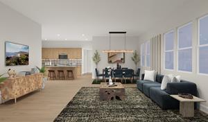 Toll Brothers Announces Model Home Grand Opening at Ironridge at Metro Heights in Montebello, California