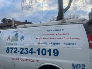 Frontline Heating & Cooling Chicago Expands Trusted Furnace and Plumbing Services Ahead of Winter Season